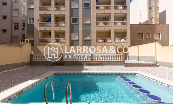 Ground floor apartment - A Vendre - Torrevieja - Estacion de autobuses