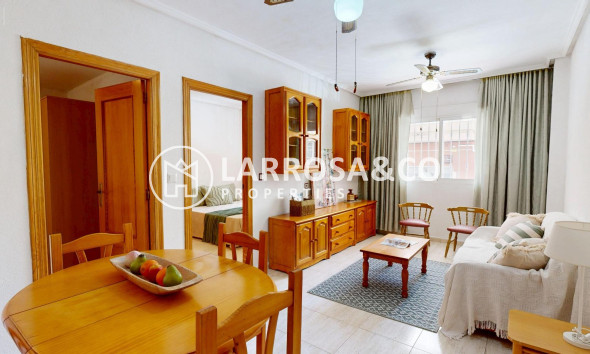 Ground floor apartment - A Vendre - Torrevieja - Estacion de autobuses