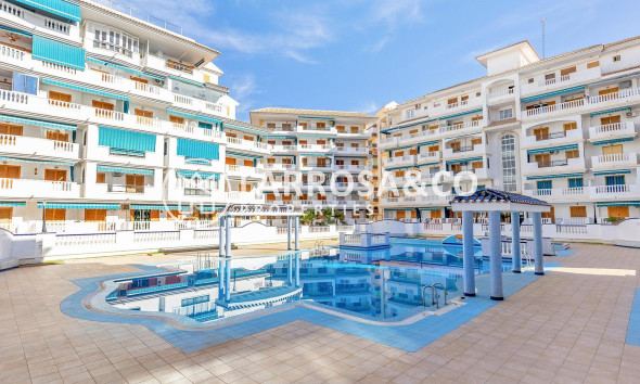 Ground floor apartment - A Vendre - Torrevieja - La Mata