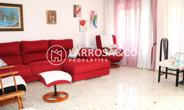 Ground floor apartment - A Vendre - Torrevieja - Playa del cura