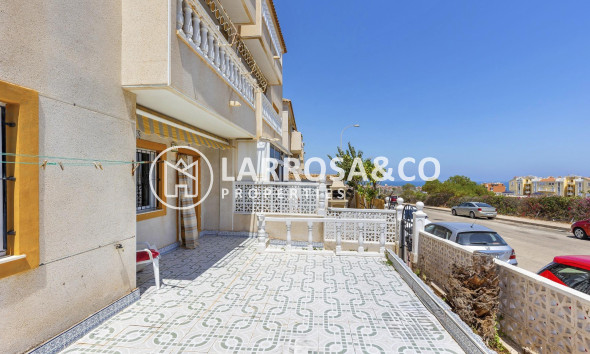 Ground floor apartment - A Vendre - Torrevieja - Torreblanca