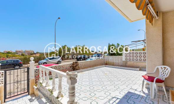 Ground floor apartment - A Vendre - Torrevieja - Torreblanca