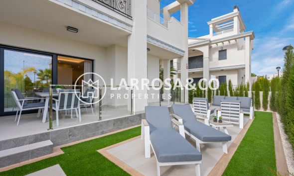 Ground floor apartment - Herverkoop - Ciudad Quesada - Rojales - Ciudad Quesada - Rojales