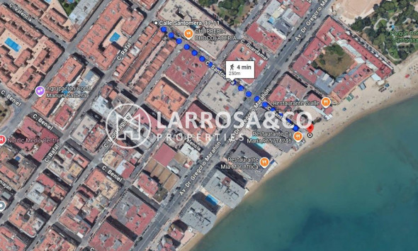Ground floor apartment - Herverkoop - Torrevieja - Acequion