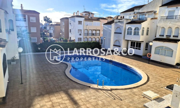 Ground floor apartment - Herverkoop - Torrevieja - ASV-28697
