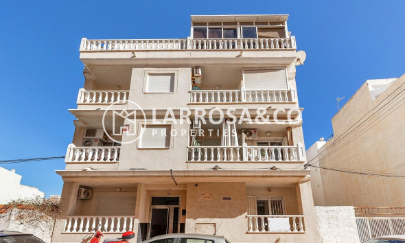 Ground floor apartment - Herverkoop - Torrevieja - La Mata