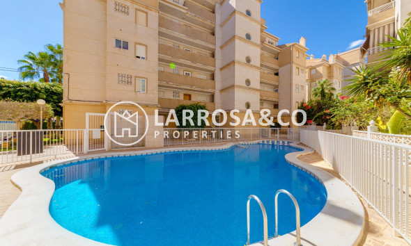 Ground floor apartment - Herverkoop - Torrevieja - Los Locos Beach