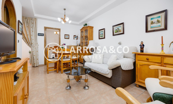 Ground floor apartment - Herverkoop - Torrevieja - Playa del cura