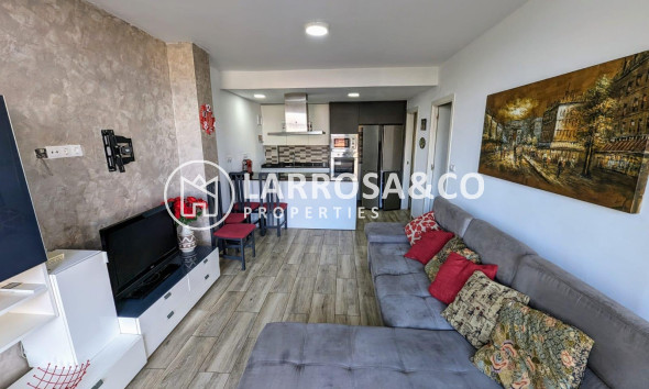 Ground floor apartment - Herverkoop - Torrevieja - Rocio del mar