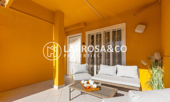 Ground floor apartment - Herverkoop - Torrevieja - Torreblanca