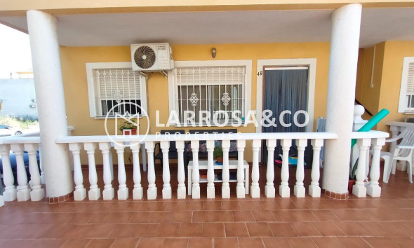 Ground floor apartment - Resale - Daya Nueva - ASV-54506