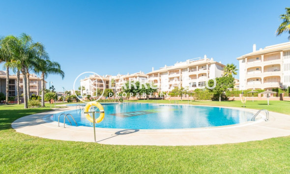 Ground floor apartment - Resale - Orihuela costa - Playa Flamenca