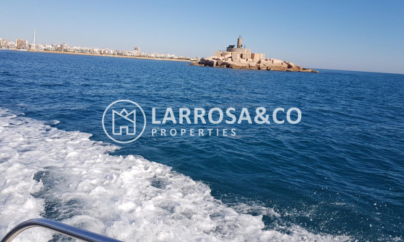 Ground floor apartment - Resale - Torrevieja - ASV-22074