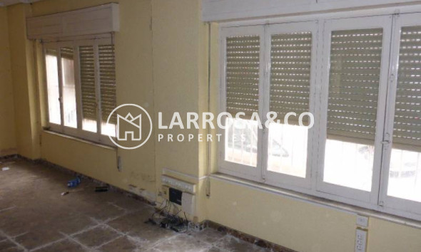 Ground floor apartment - Resale - Torrevieja - ASV-30403