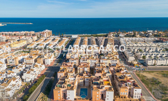 Ground floor apartment - Resale - Torrevieja - La veleta