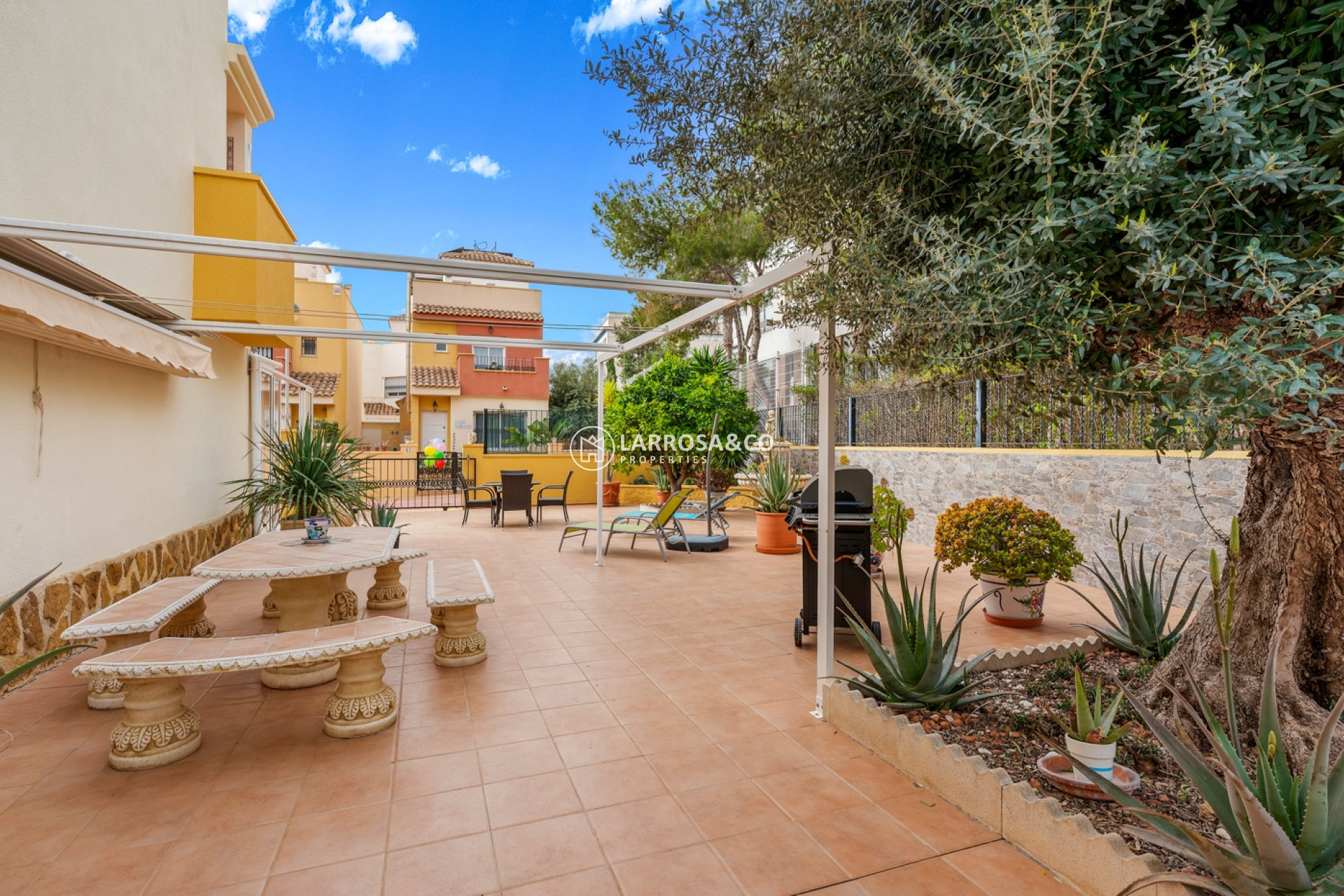 Herverkoop - Adosado - Orihuela costa - Villamartin 