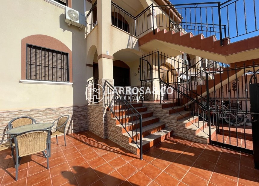Herverkoop - Adosado - Torrevieja - Parque Acuático - Sector 25