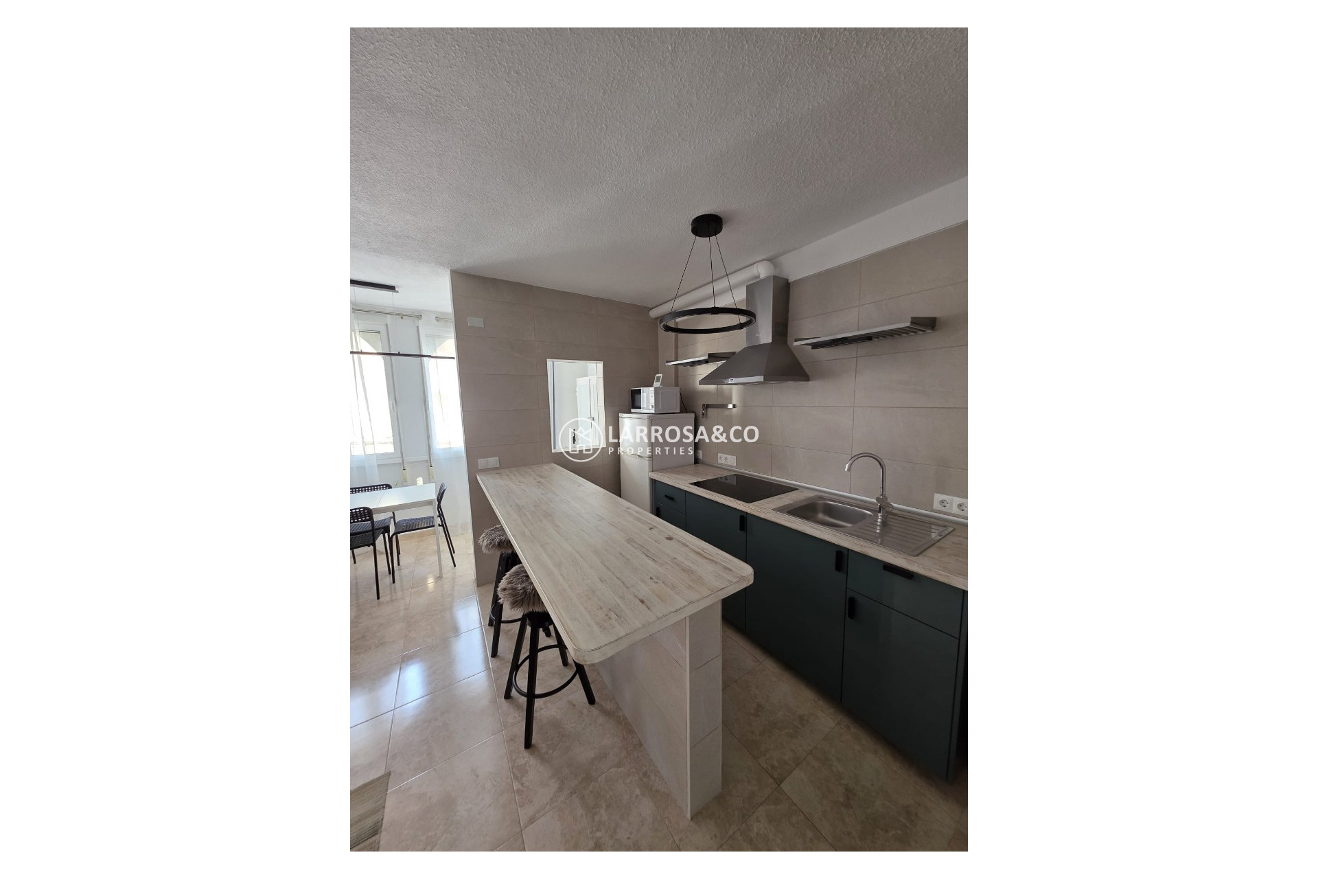 Herverkoop - Apartament / Duplex - La Mata - Playa