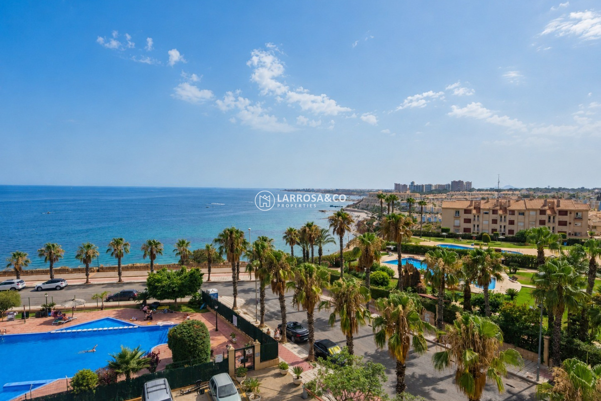 Herverkoop - Apartament / Duplex - Orihuela costa - Agua Marina