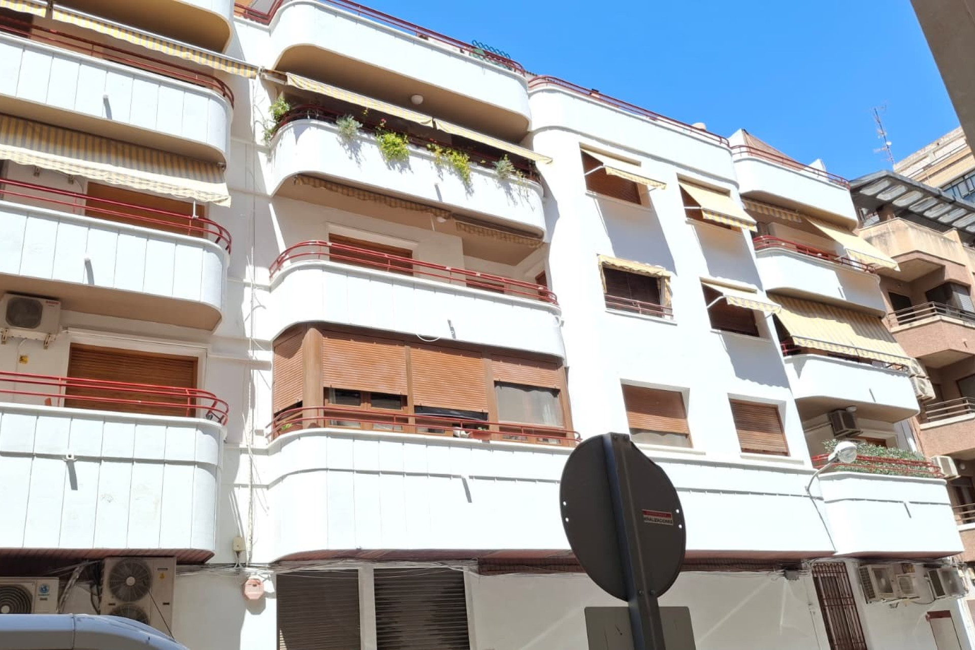 Herverkoop - Apartament / Duplex - Orihuela - Zona Centro
