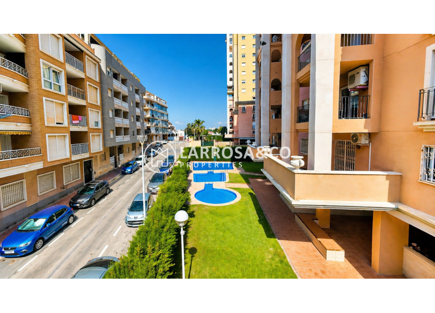 Herverkoop - Apartament / Duplex - Torrevieja - Playa de los locos
