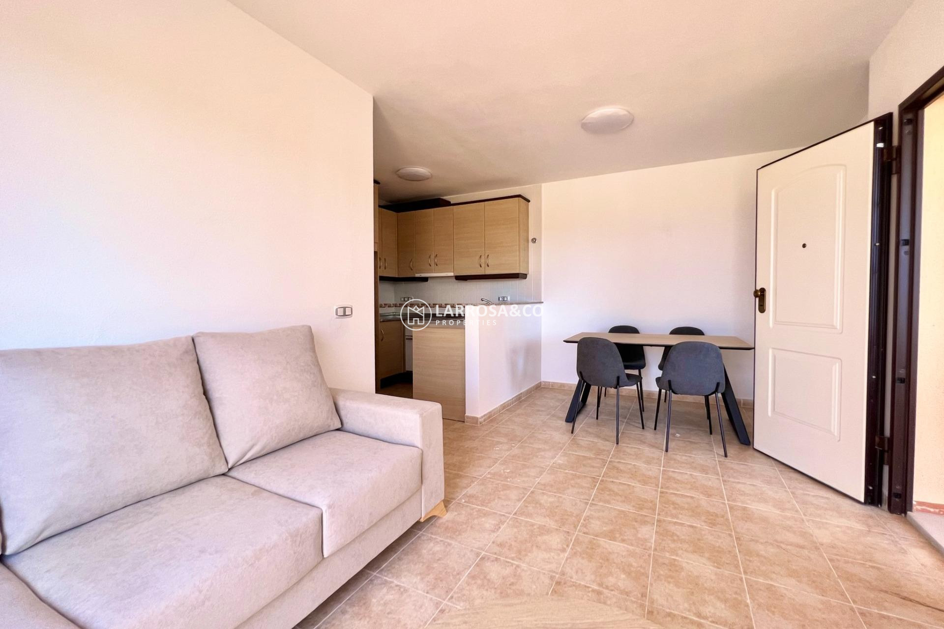 Herverkoop - Apartment - Águilas - Collado Bajo