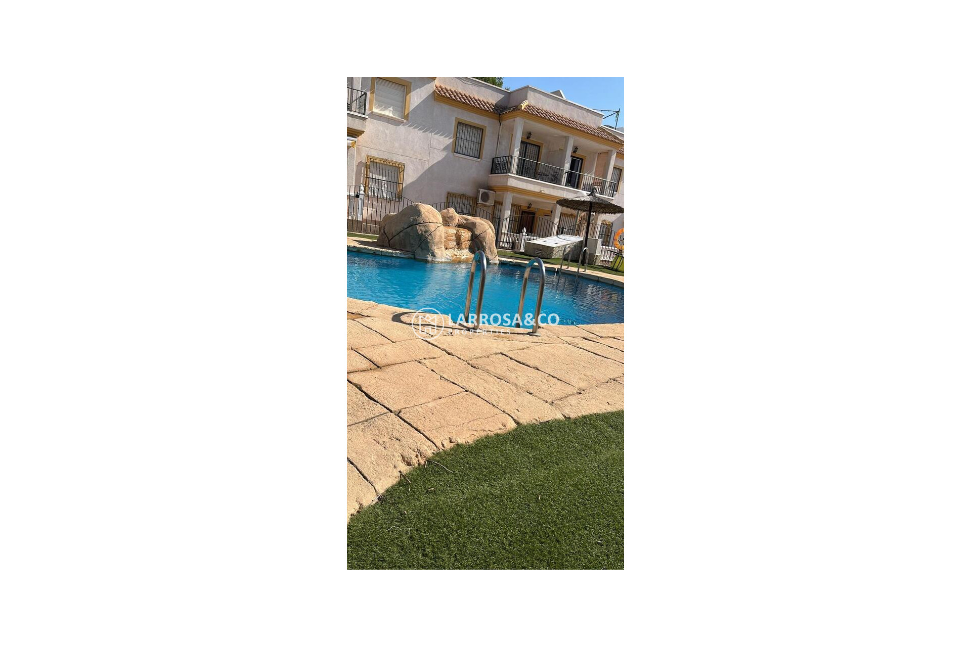 Herverkoop - Apartment - Algorfa - Costa Blanca