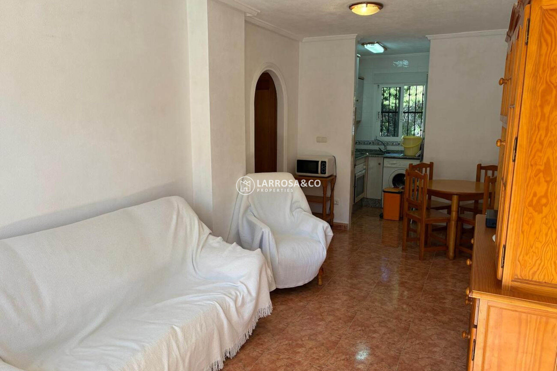 Herverkoop - Apartment - Algorfa - Costa Blanca