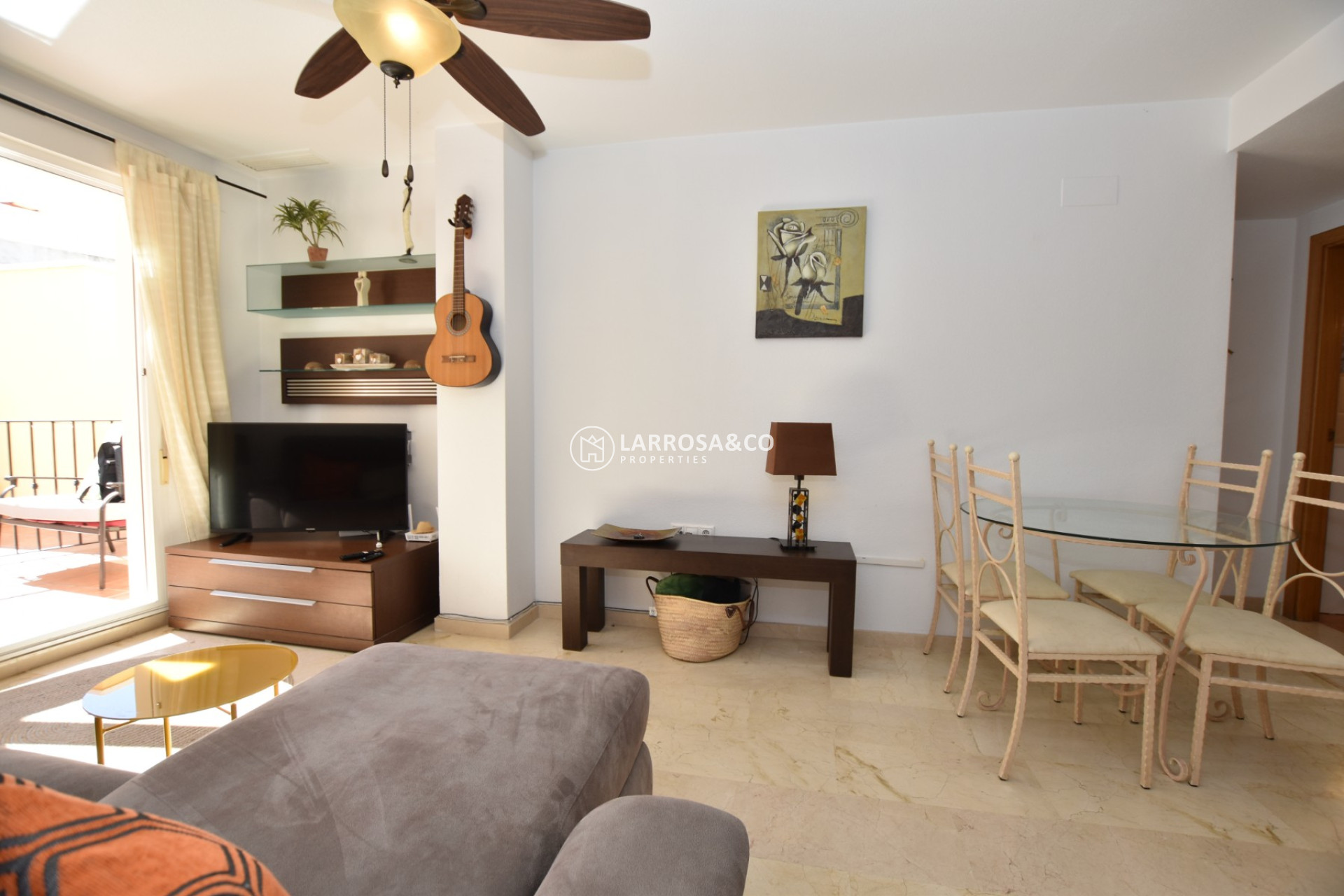 Herverkoop - Apartment - Algorfa - Inland