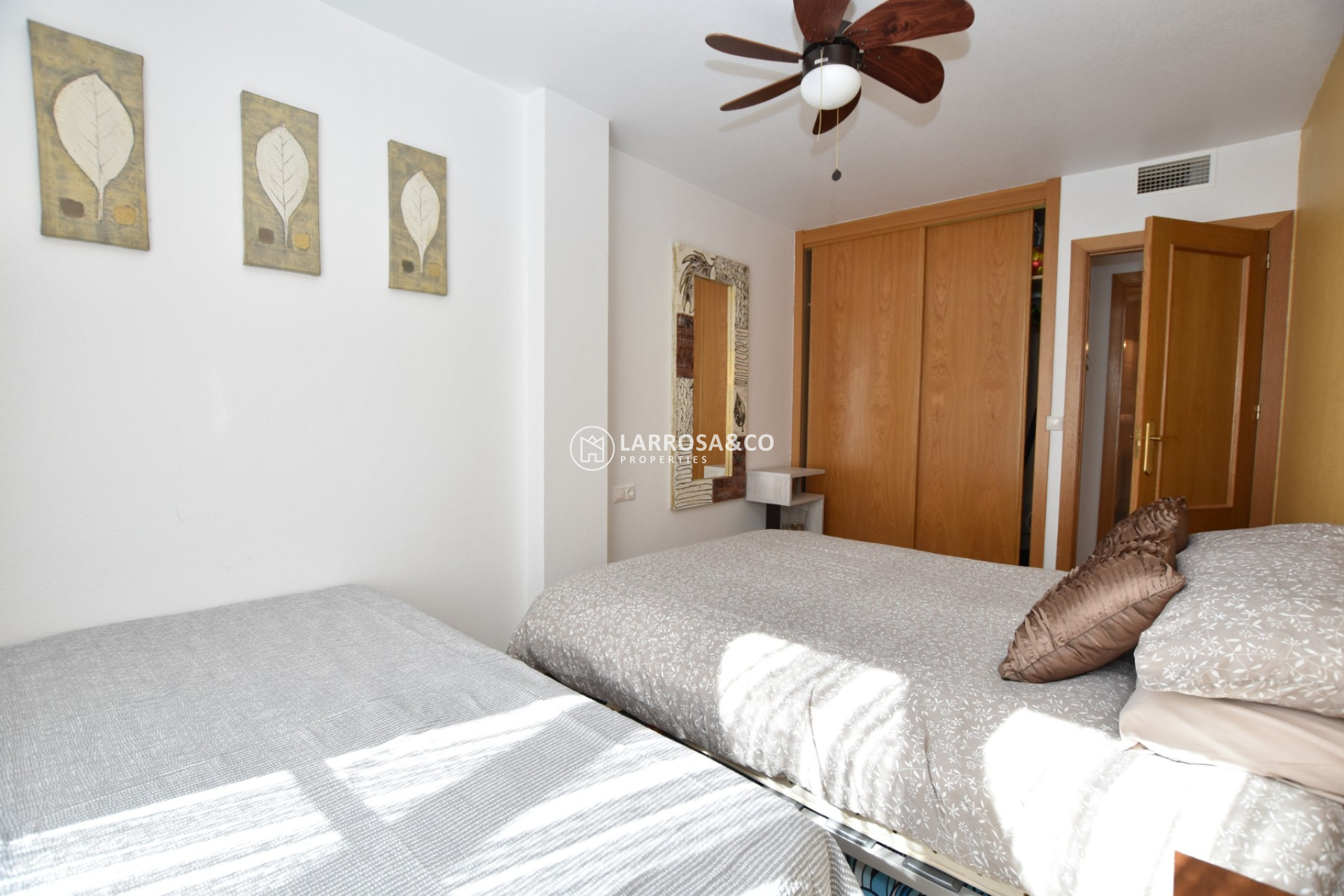 Herverkoop - Apartment - Algorfa - Inland