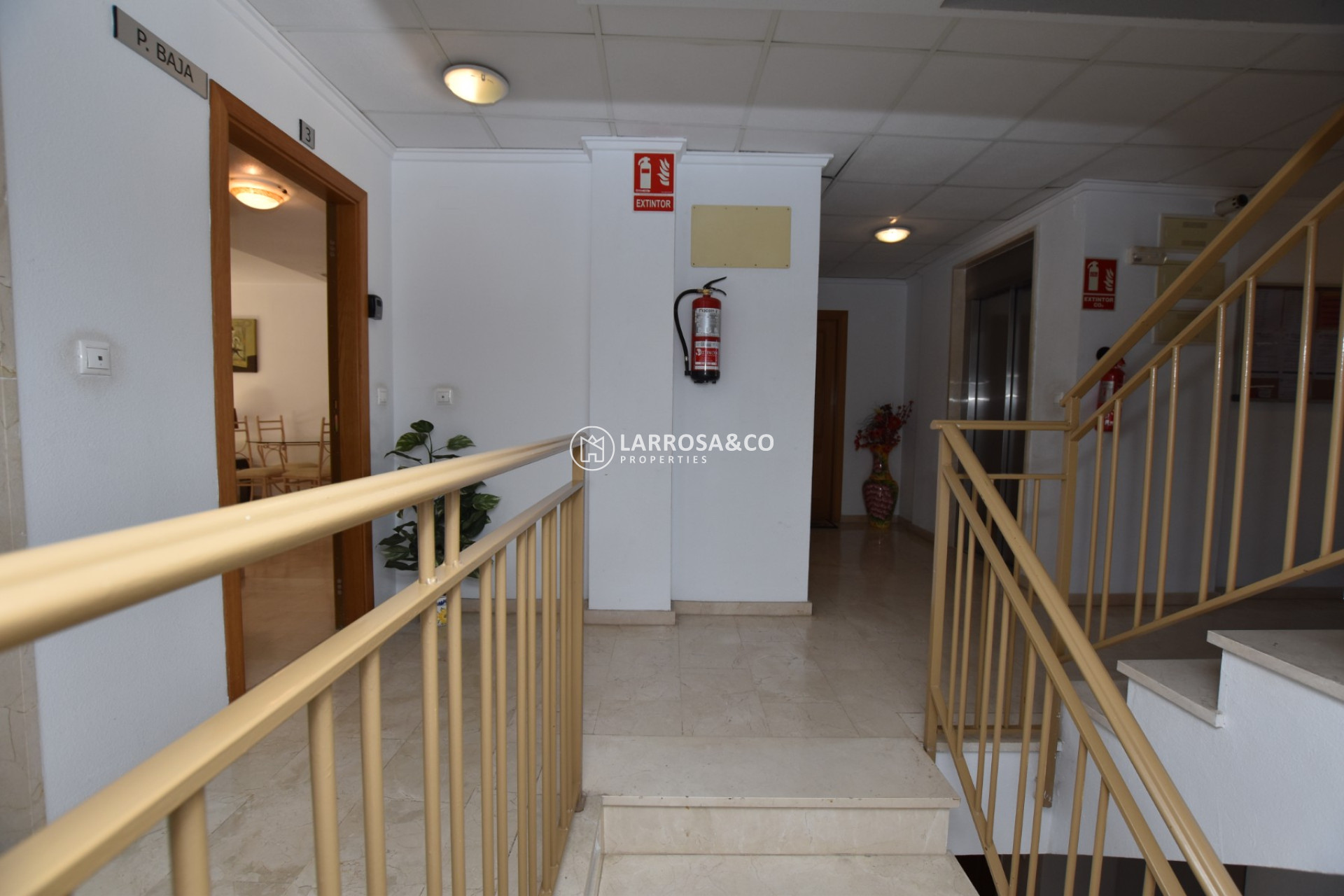 Herverkoop - Apartment - Algorfa - Inland