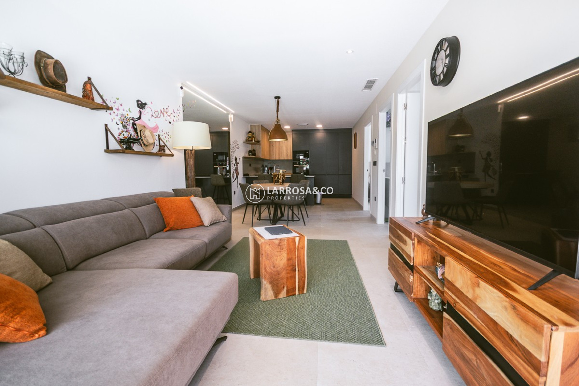 Herverkoop - Apartment - Algorfa - Inland