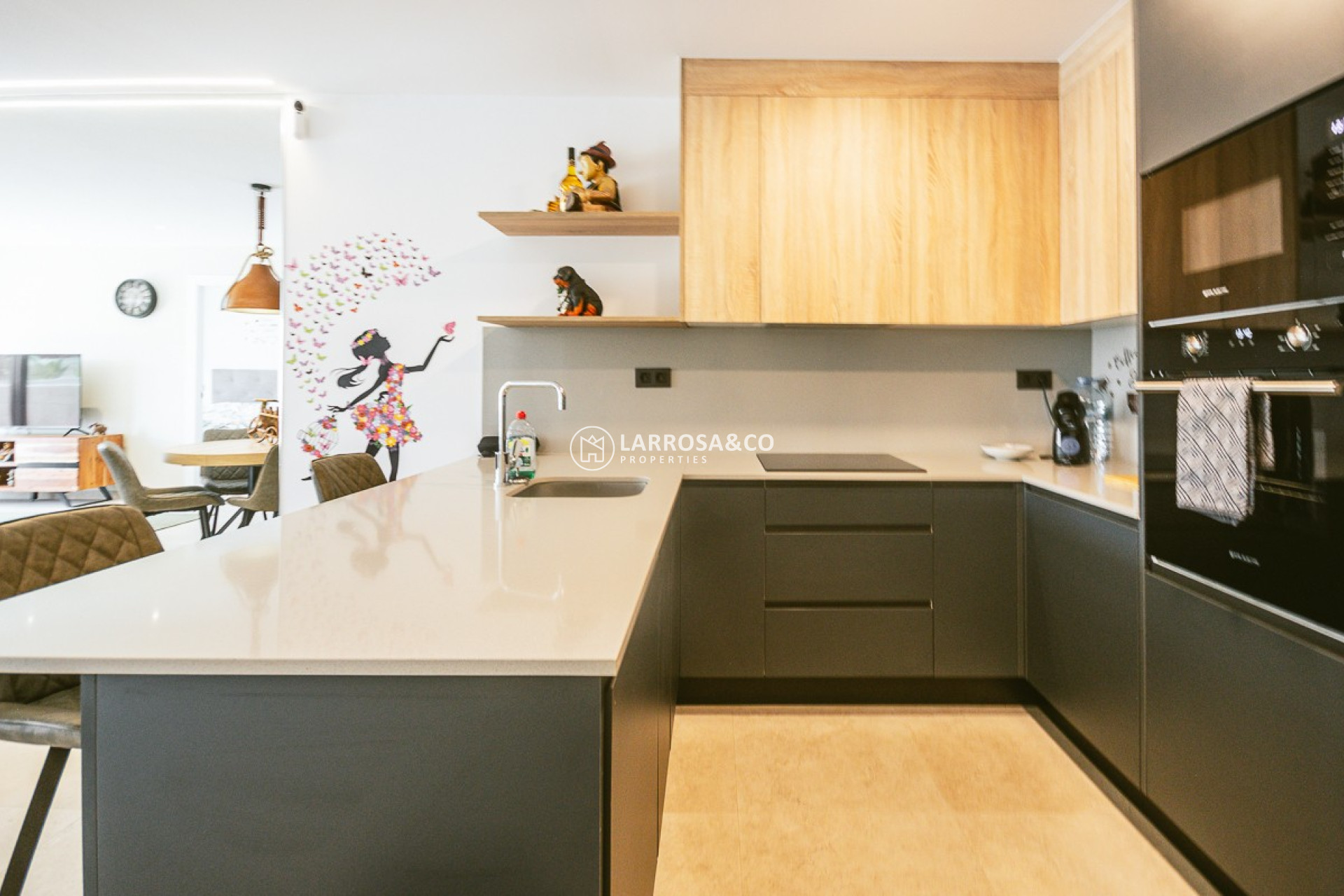 Herverkoop - Apartment - Algorfa - Inland