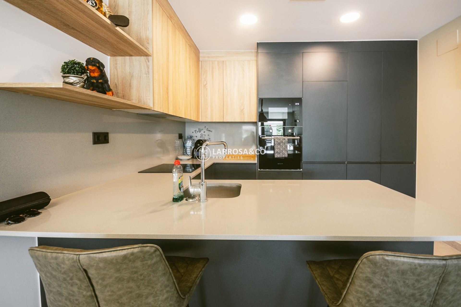 Herverkoop - Apartment - Algorfa - Inland