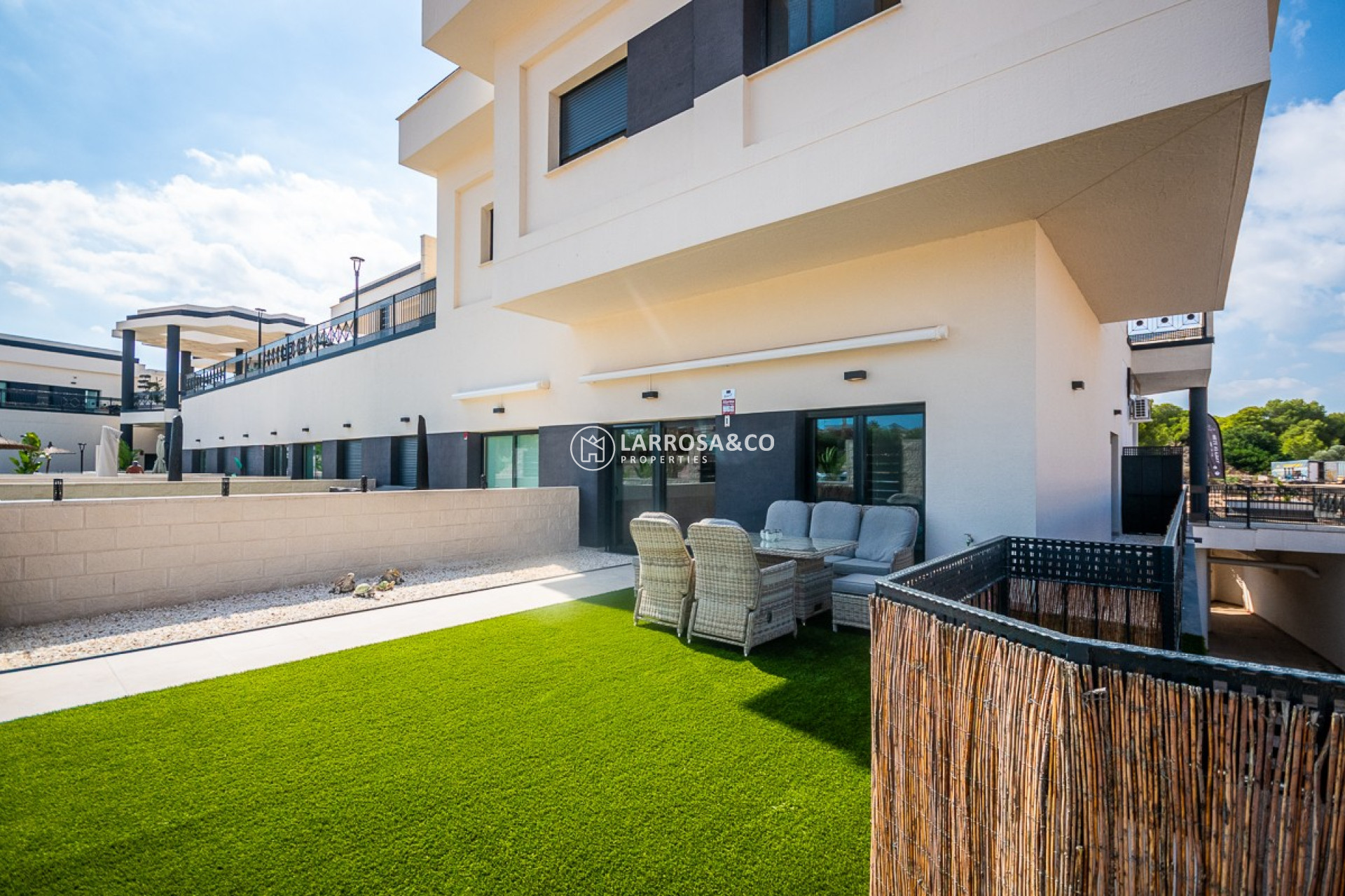 Herverkoop - Apartment - Algorfa - Inland