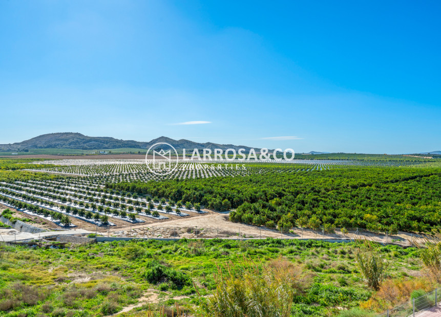 Herverkoop - Apartment - Algorfa - Inland