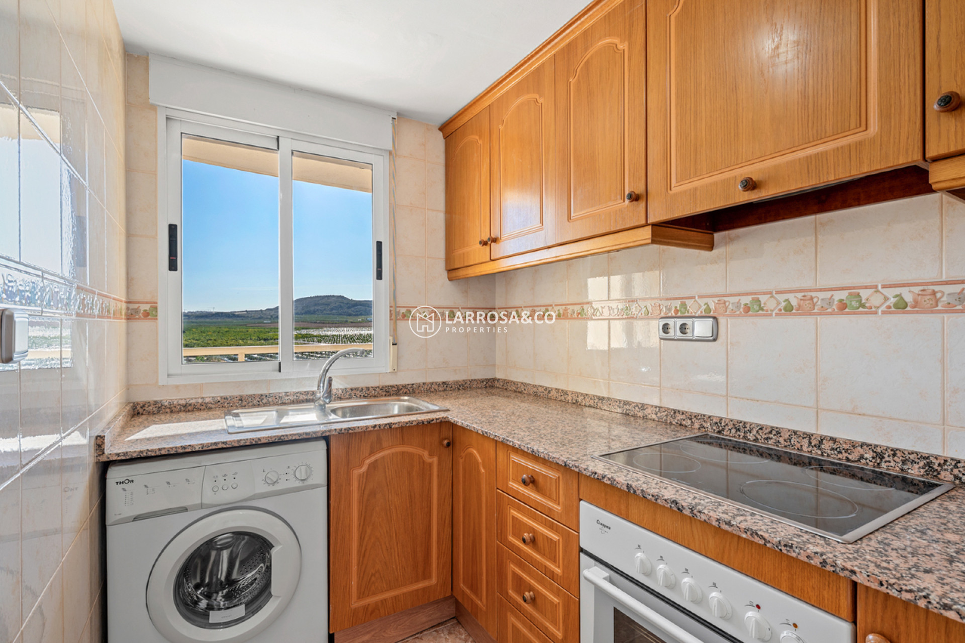 Herverkoop - Apartment - Algorfa - Inland