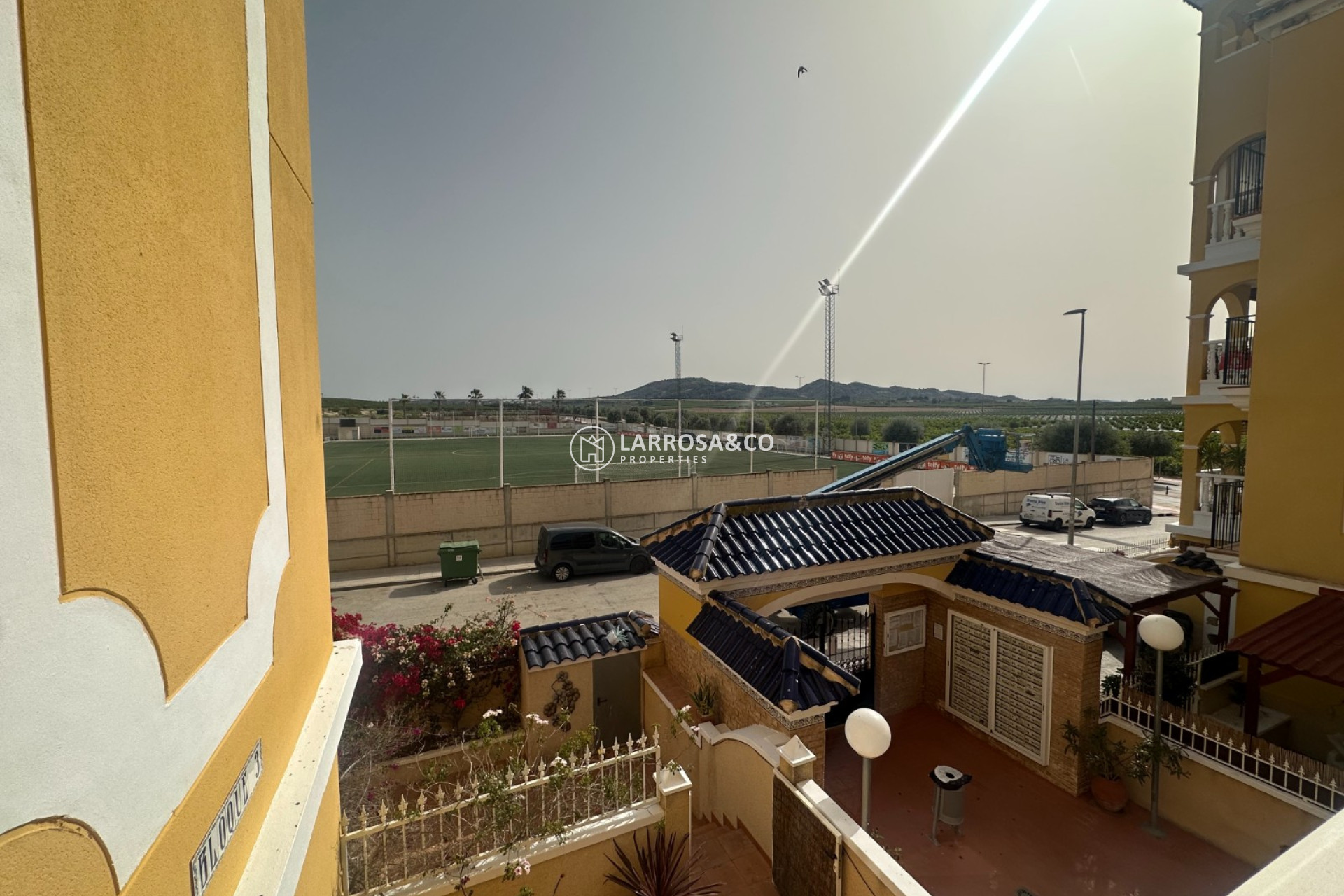 Herverkoop - Apartment - Algorfa - Inland