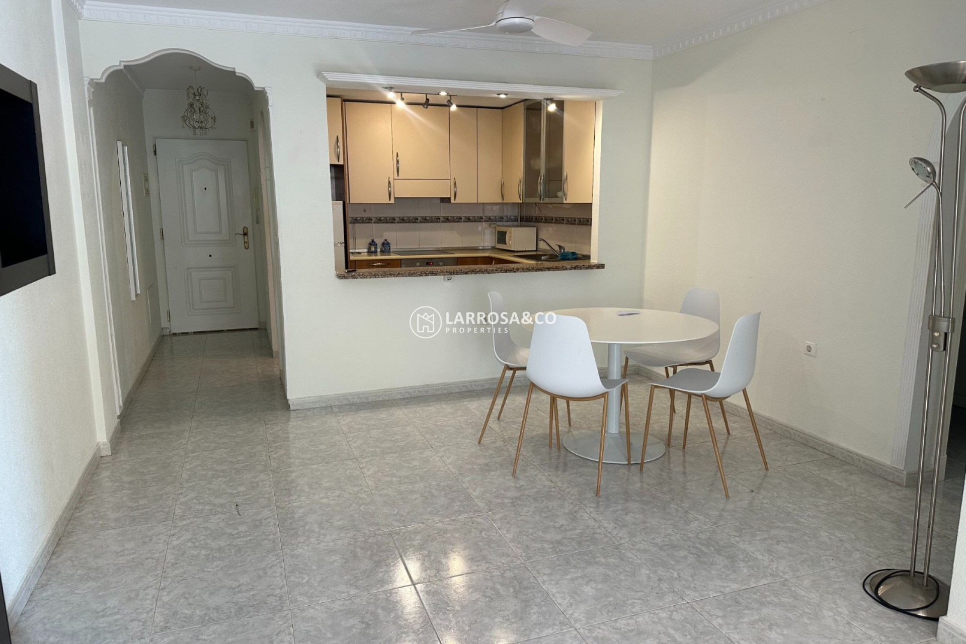 Herverkoop - Apartment - Algorfa - Inland