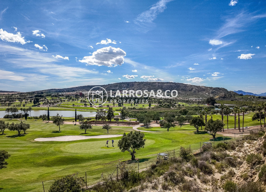 Herverkoop - Apartment - Algorfa - Inland