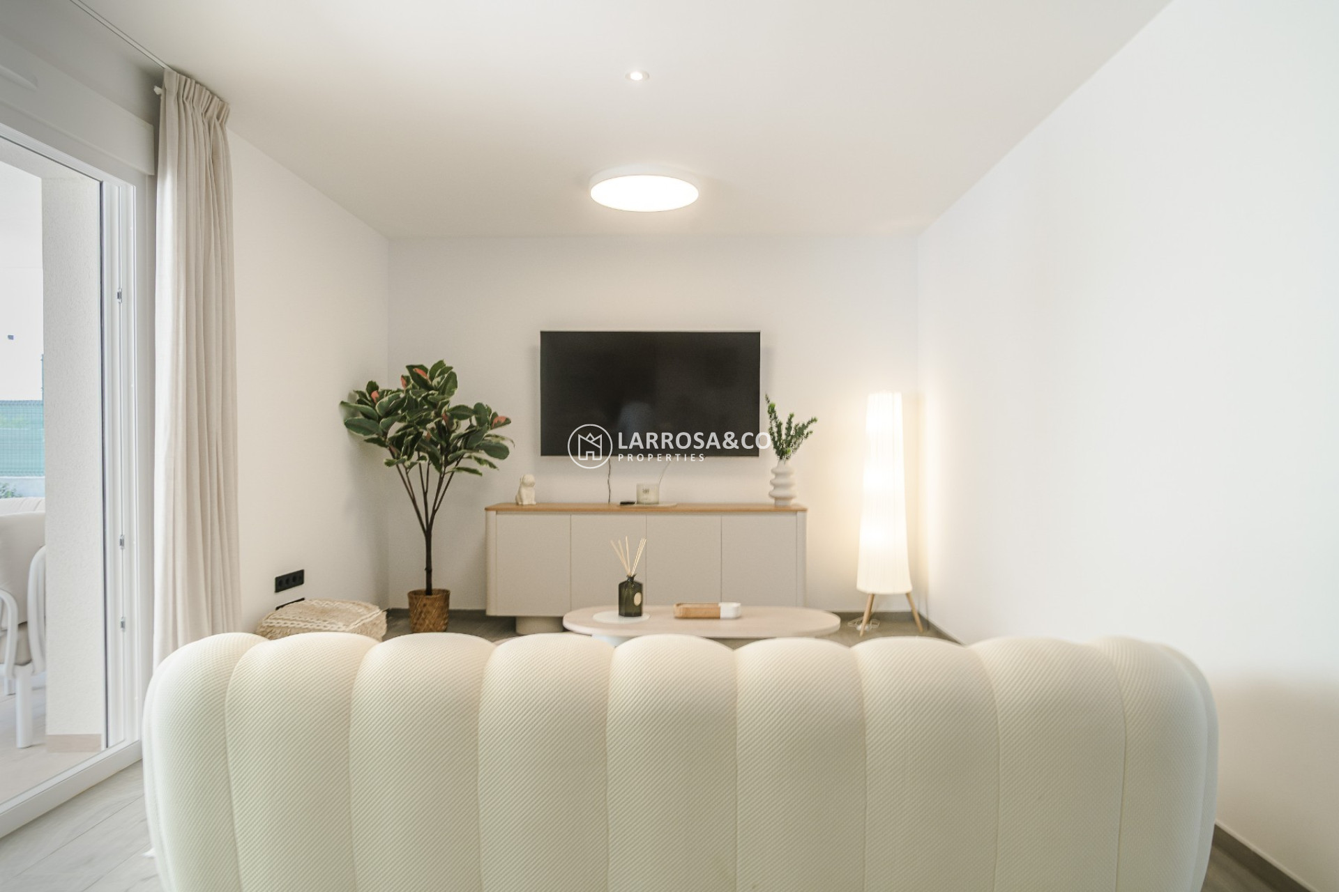 Herverkoop - Apartment - Algorfa - Inland