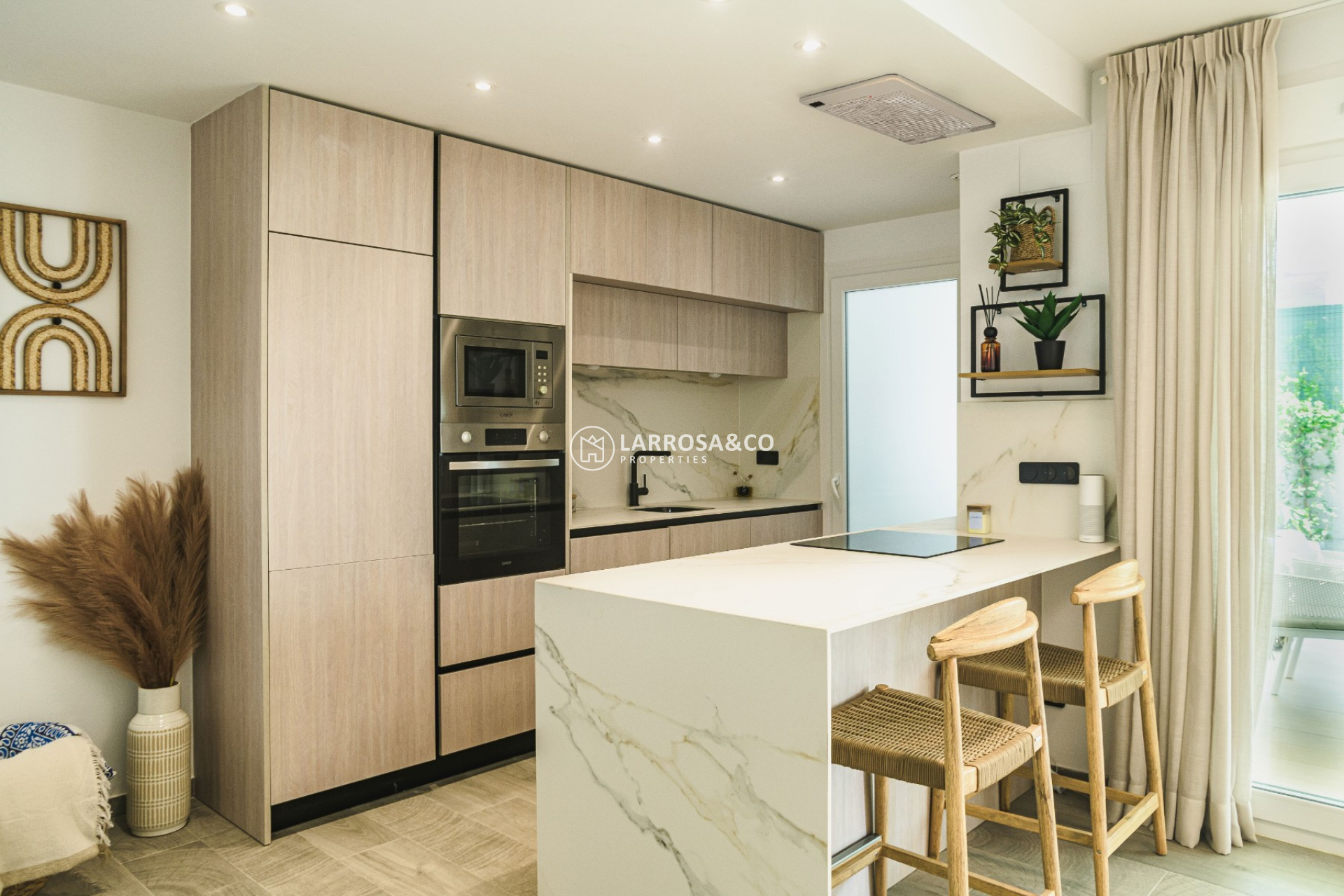 Herverkoop - Apartment - Algorfa - Inland