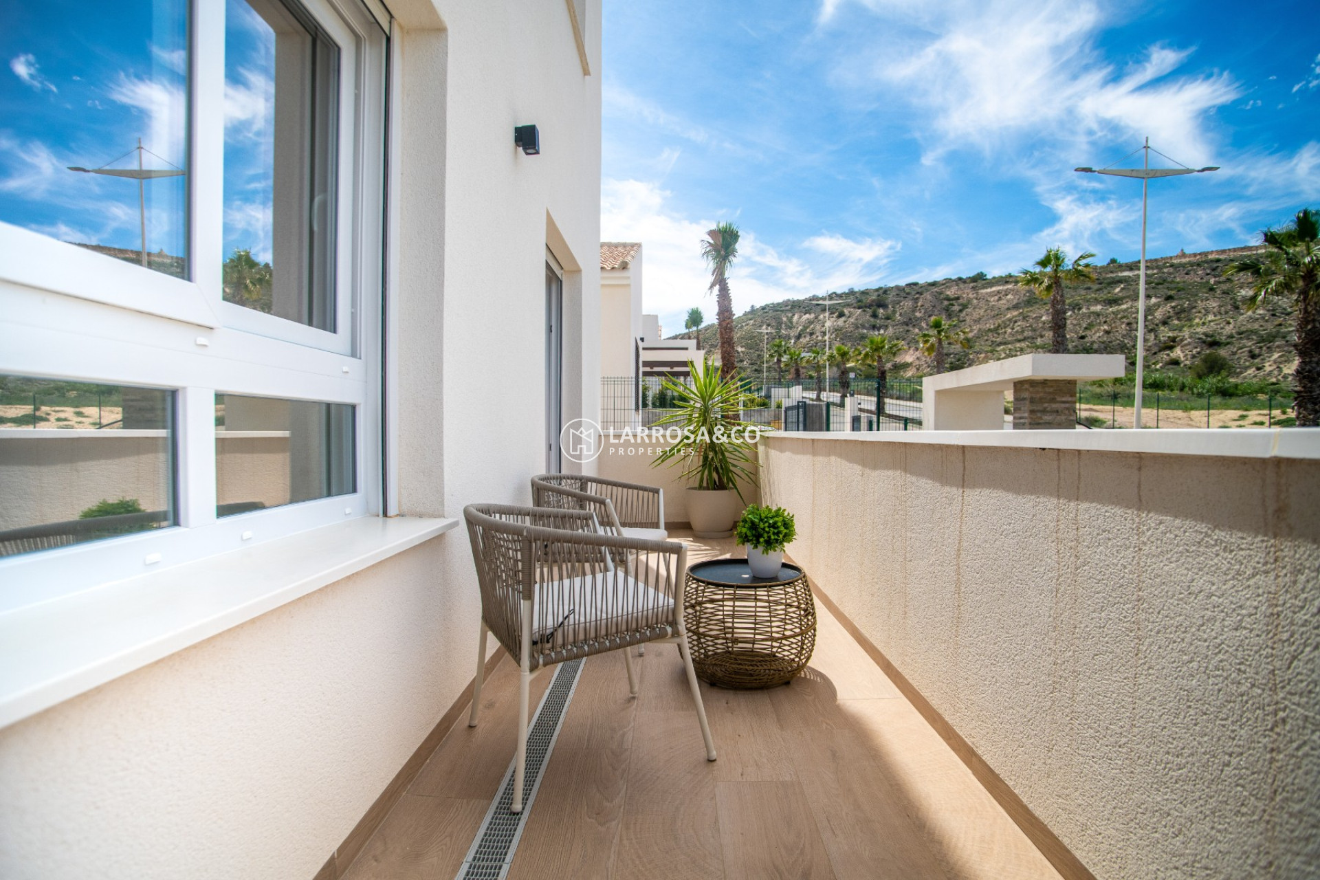 Herverkoop - Apartment - Algorfa - Inland