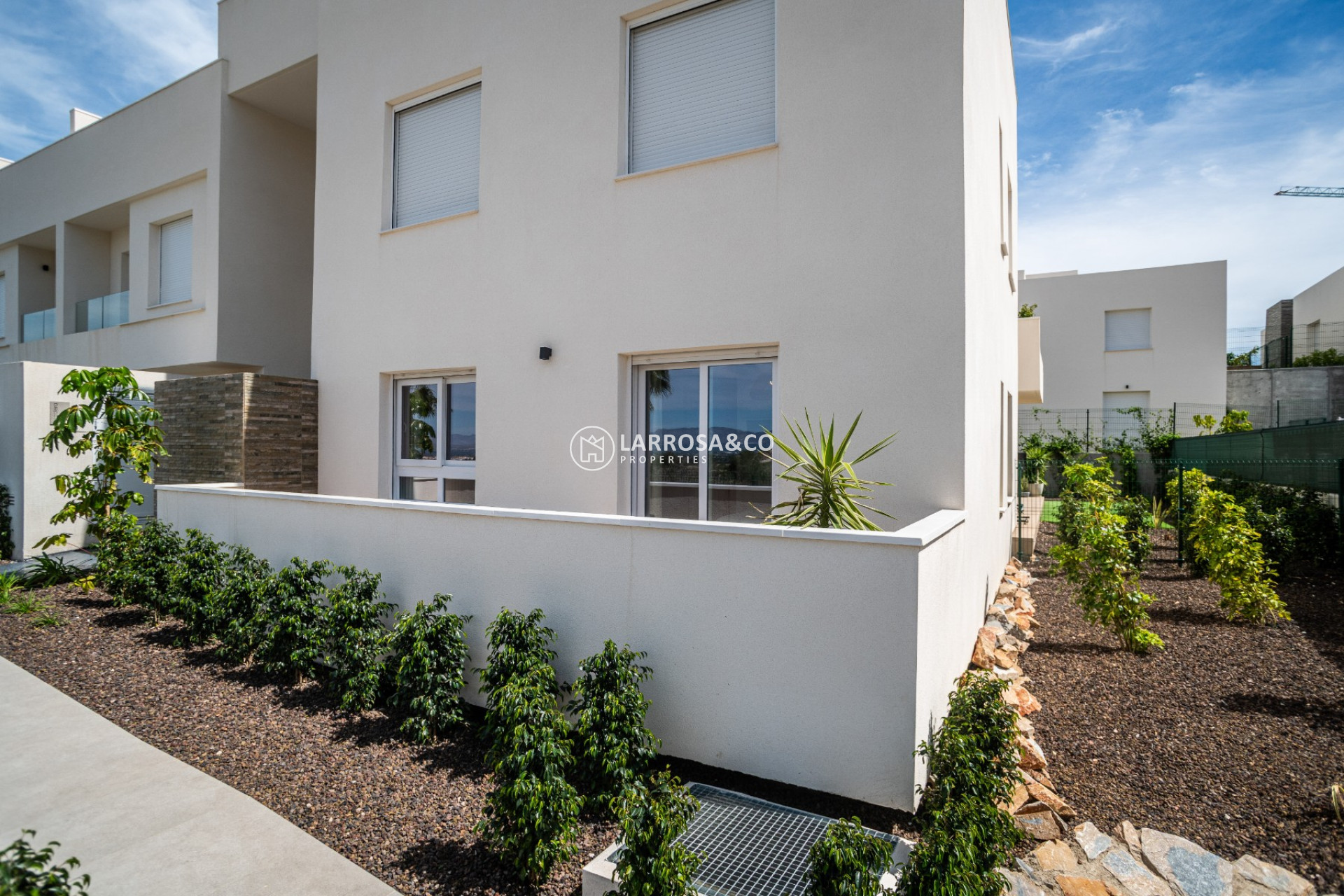 Herverkoop - Apartment - Algorfa - Inland