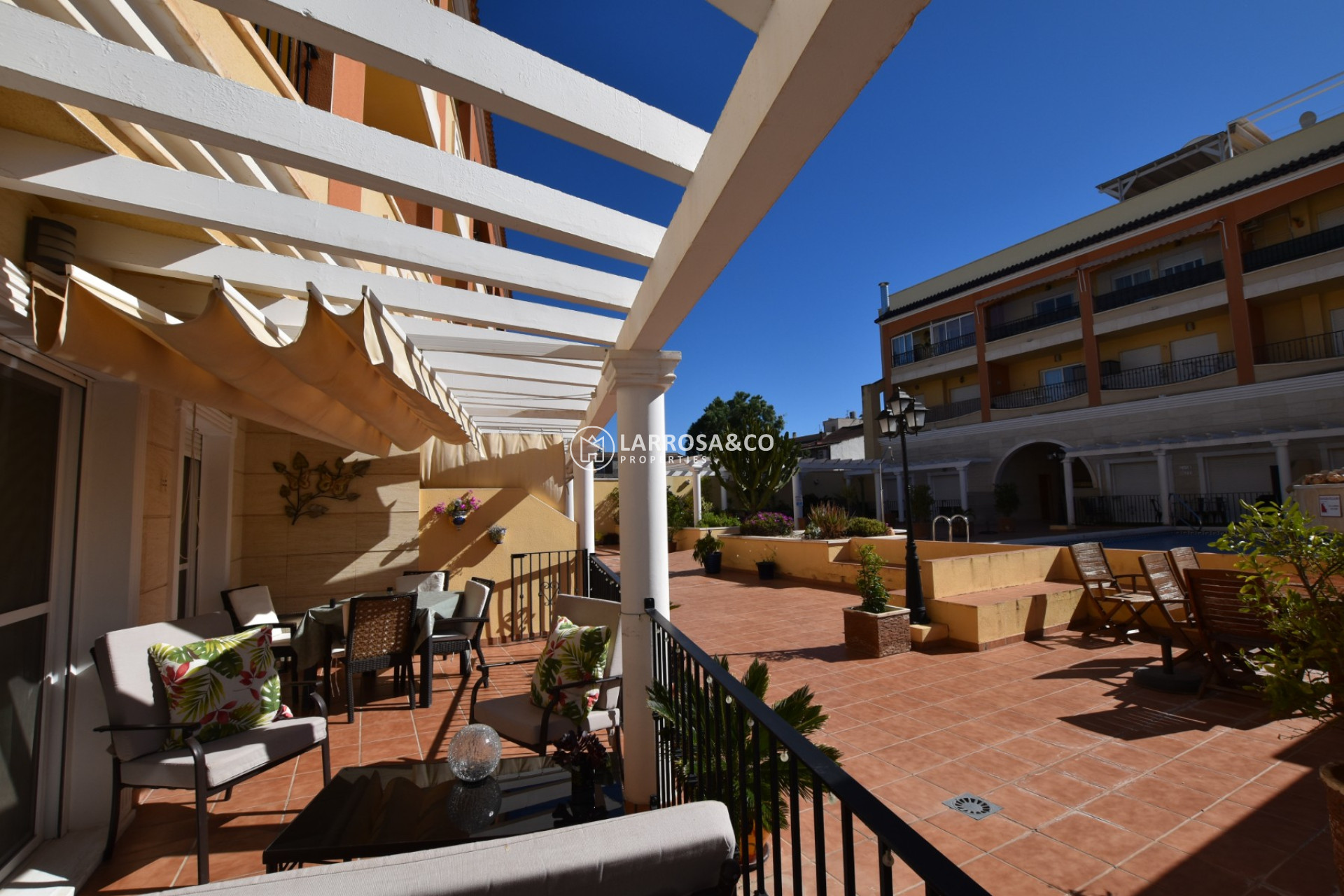 Herverkoop - Apartment - Algorfa - Inland