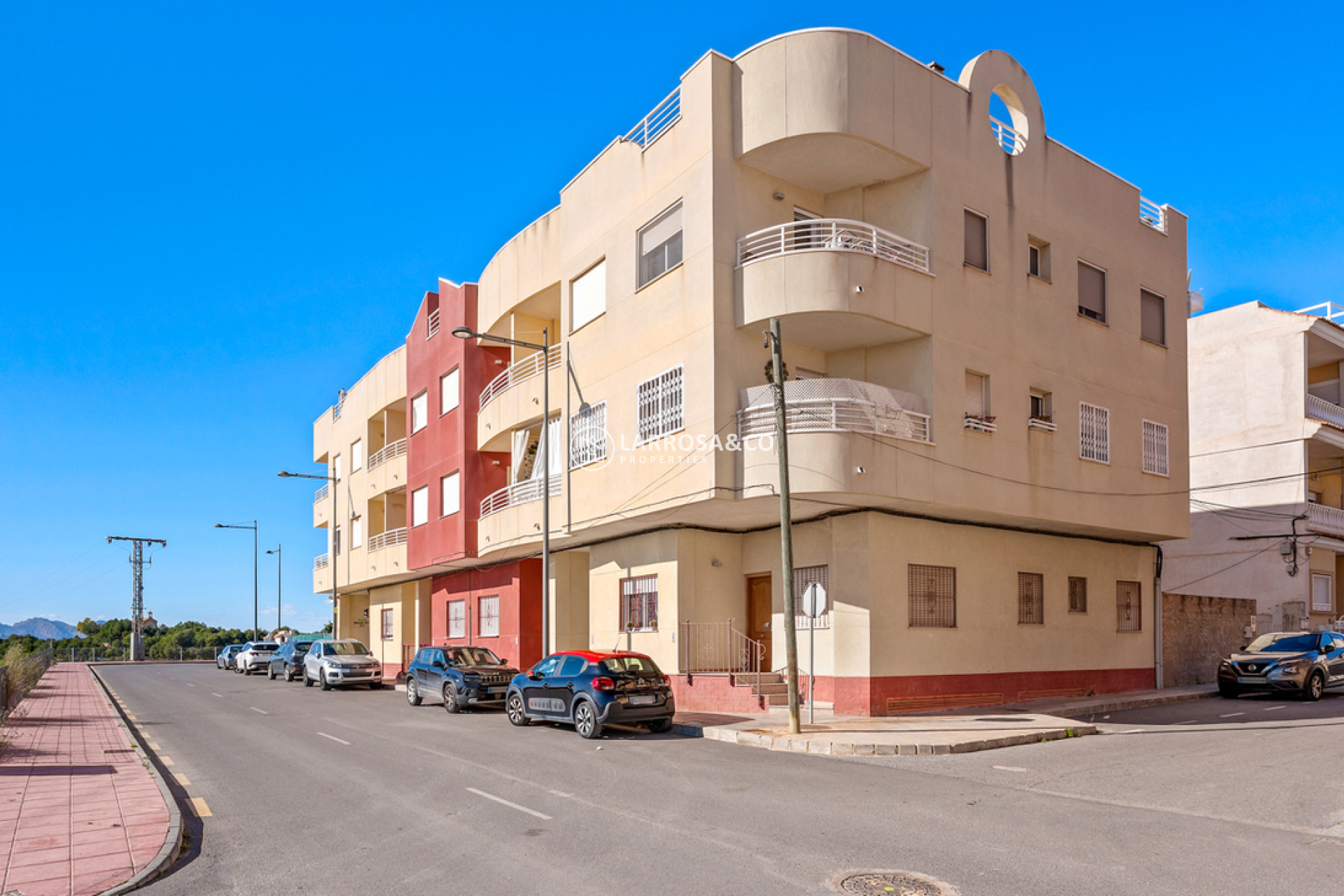 Herverkoop - Apartment - Algorfa - Inland