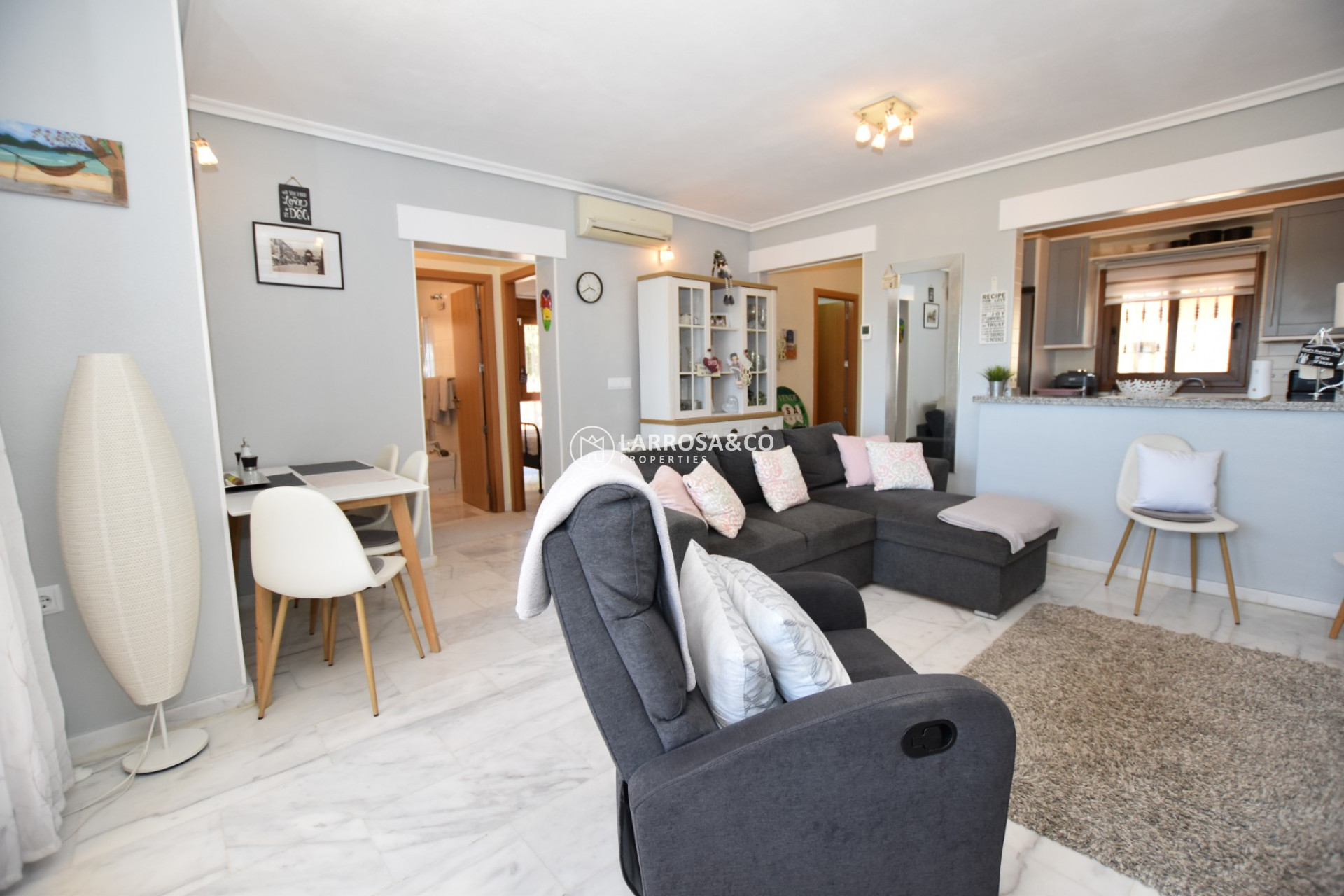 Herverkoop - Apartment - Algorfa - Inland