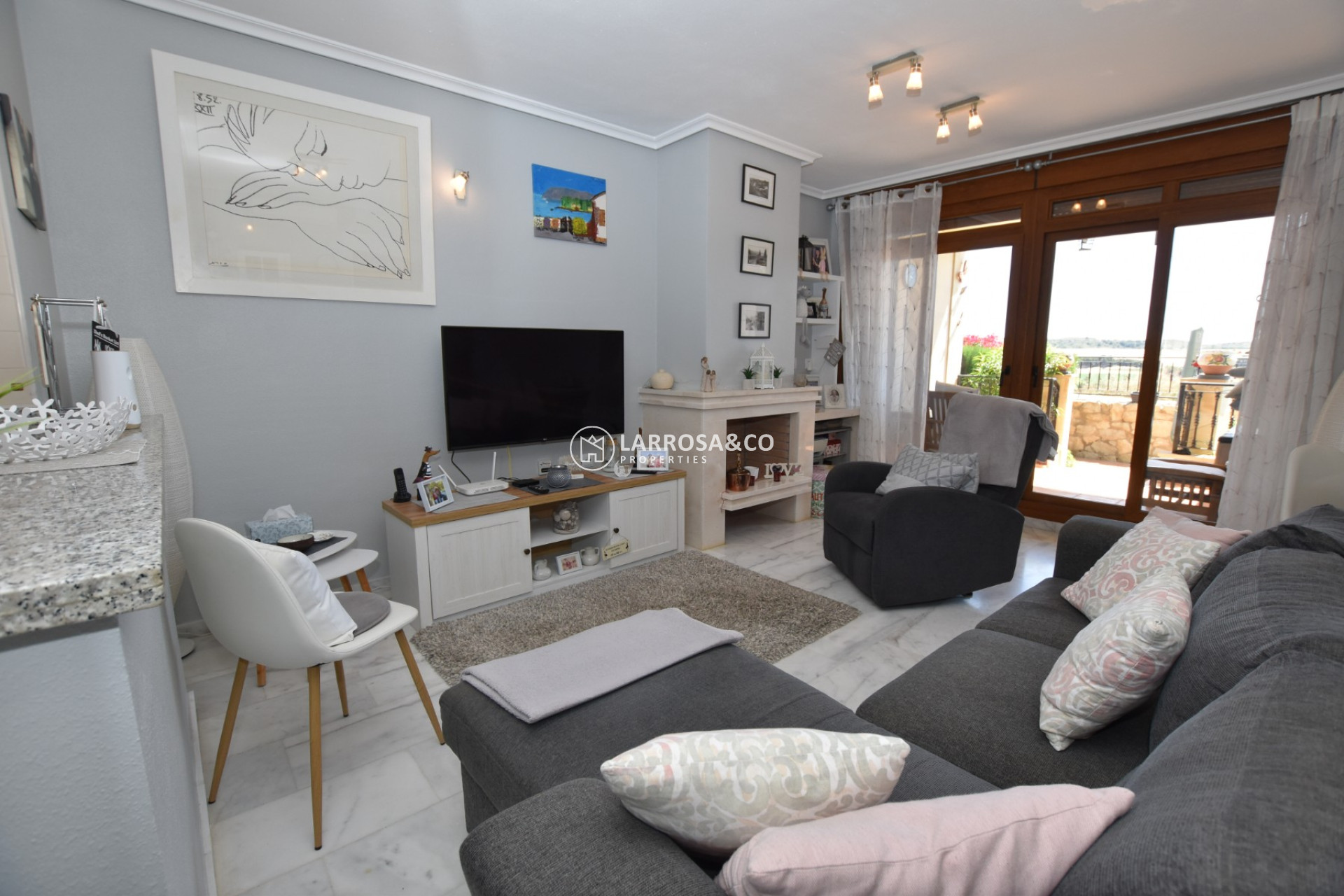 Herverkoop - Apartment - Algorfa - Inland