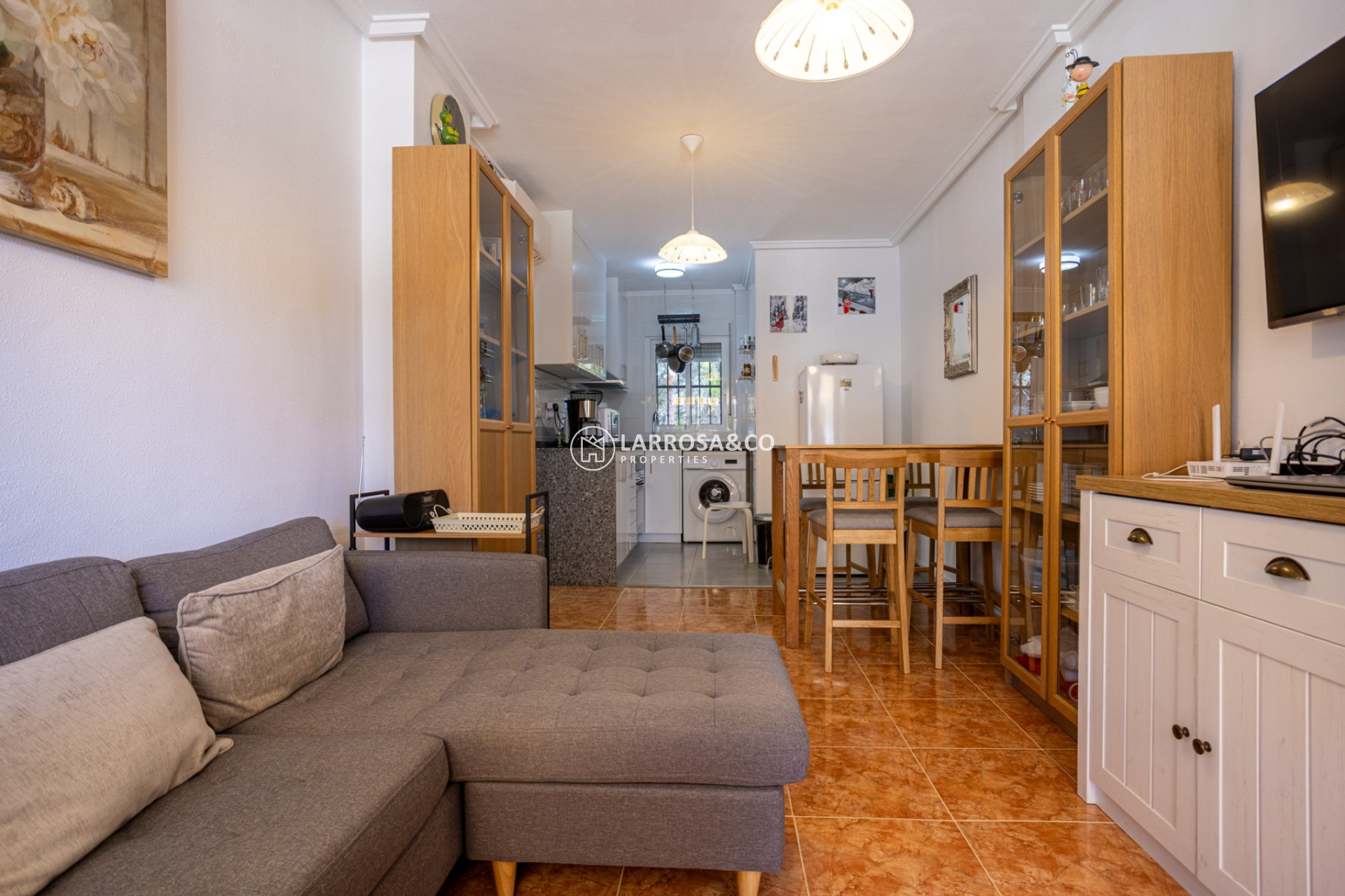 Herverkoop - Apartment - Algorfa - Inland