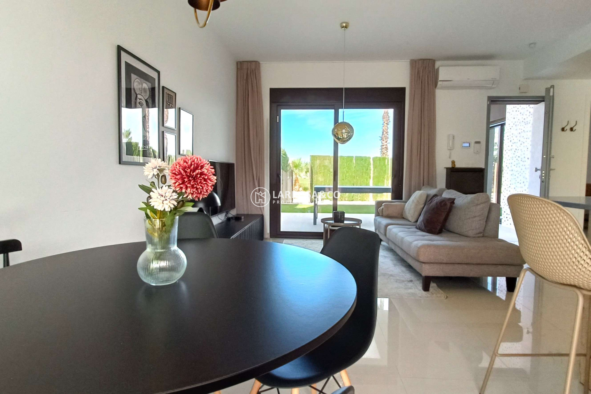 Herverkoop - Apartment - Algorfa - Inland